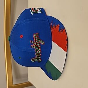 Brooklyn Cyclones Italy Hat
